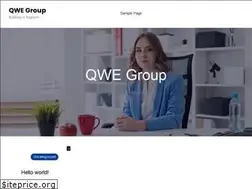 Sites similar to qwegroup.com