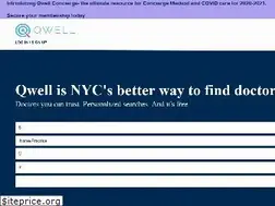 Sites similar to qwell.com