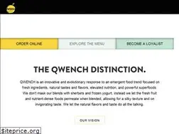 Sites similar to qwenchjuice.com