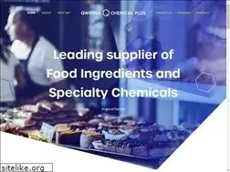 Sites similar to qwenka-chemicalplus.com