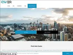 Sites similar to qwer.com.au