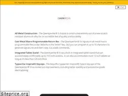 Sites similar to qwerkywriter.com