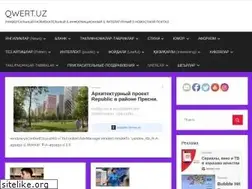 Sites similar to qwert.uz