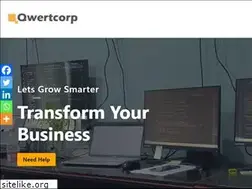 Sites similar to qwertcorp.com