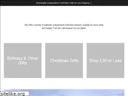 Sites similar to qwertybeerbox.co.uk