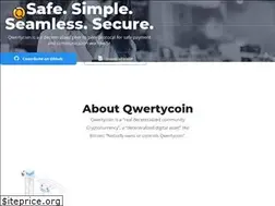 Sites similar to qwertycoin.org