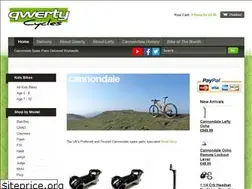 Sites similar to qwertycycles.co.uk