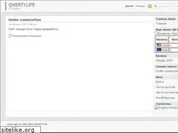 Sites similar to qwertylife.ru