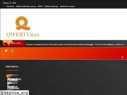 Sites similar to qwertymag.it