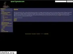 Sites similar to qwertymodo.com