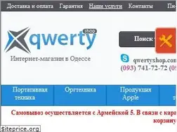 Sites similar to qwertyshop.ua