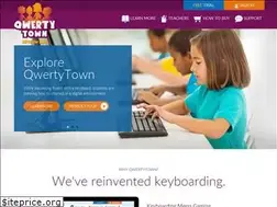 Sites similar to qwertytown.com