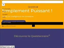 Sites similar to qwesta-builder.fr