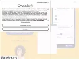 Sites similar to qwesta.fr