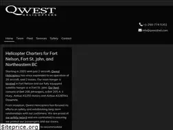 Sites similar to qwesthelicopters.com