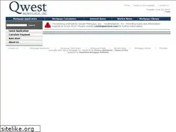 Sites similar to qwestmortgageinc.com