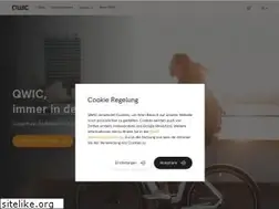 Sites similar to qwic.de