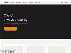 Sites similar to qwic.eu