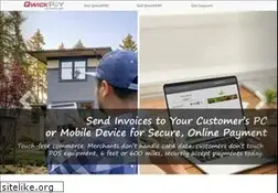 Sites similar to qwickpay.com