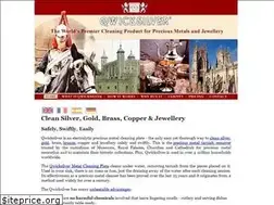 Sites similar to qwicksilver.co.uk