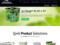 Sites similar to qwik.com