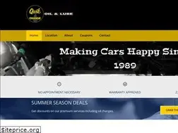 Sites similar to qwikchange.com