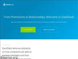 Sites similar to qwikdash.com