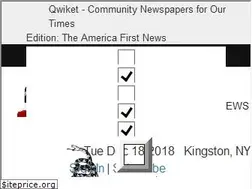 Sites similar to qwiket.com