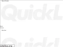 Sites similar to qwiklien.com