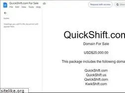 Sites similar to qwikshift.com