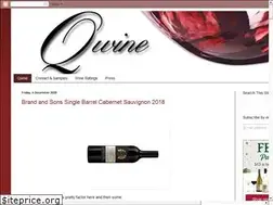 Sites similar to qwinereviews.com