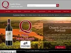 Sites similar to qwines.co.uk