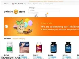 Sites similar to qwintry.store