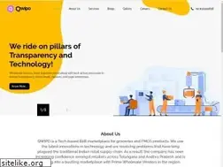 Sites similar to qwipo.com