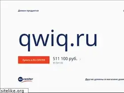 Sites similar to qwiq.ru