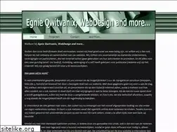 Sites similar to qwitvanix.nl