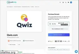 Sites similar to qwiz.com
