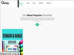 Sites similar to qwizy.com