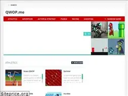 Sites similar to qwop.me