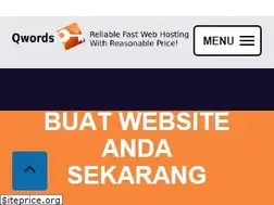 Sites similar to qwords.com