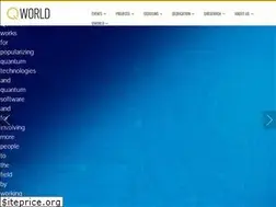 Sites similar to qworld.net