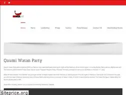 Sites similar to qwp.org.pk
