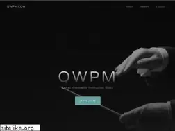 Sites similar to qwpm.co.uk