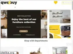 Sites similar to qwqbuy.com