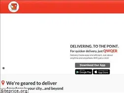 Sites similar to qwqer.in