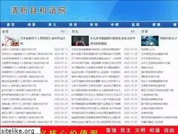 Sites similar to qxfphx.cn