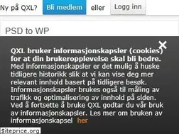 Sites similar to qxl.no