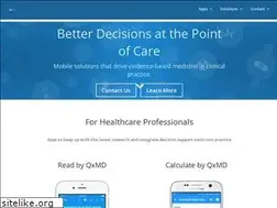 Sites similar to qxmd.com