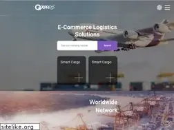 Sites similar to qxpress.asia