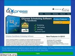 Sites similar to qxpress.com